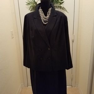 Jacket dress Suit